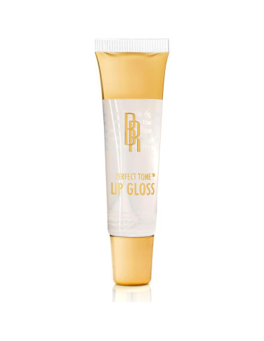 Brillo de Labios Black Radiance 2-Pack Caramelo Beso y Claro