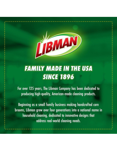 Trapeador Giratorio Libman Tornado con Cubo y 3 Recambios