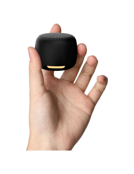 Máquina de Sonido Babelio DB17, Mini Portátil con Luz Nocturna Máquina de Sonido Babelio DB17, Mini Portátil con Luz Nocturna