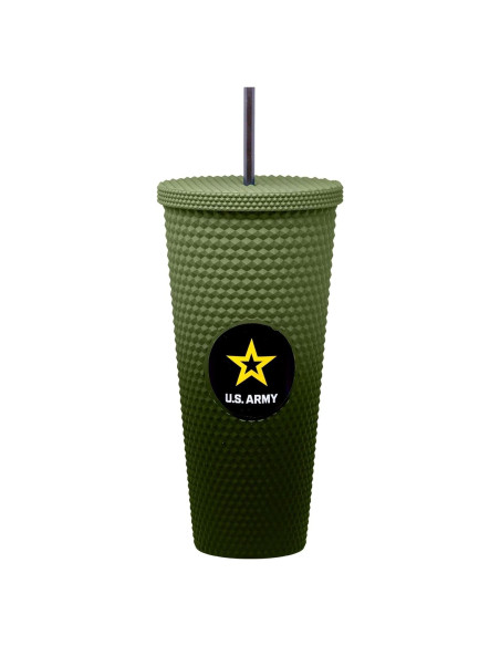 Taza de Viaje Acrílica Spoontiques 0.95L Libre de BPA Taza de Viaje Acrílica Spoontiques 0.95L Libre de BPA
