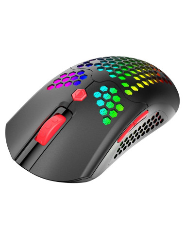 Ratón Gaming Inalámbrico ZIYOU LANG 12000 DPI RGB 69g