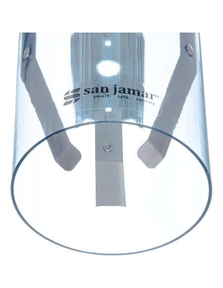 Dispensador de Tazas San Jamar C4160TBL Azul 16.5 cm Dispensador de Tazas San Jamar C4160TBL Azul 16.5 cm