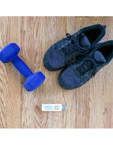 Polvo Desodorante para Pies On Your Toes 21g - Control Olores