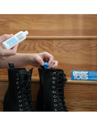Polvo Desodorante para Pies On Your Toes 21g - Control Olores