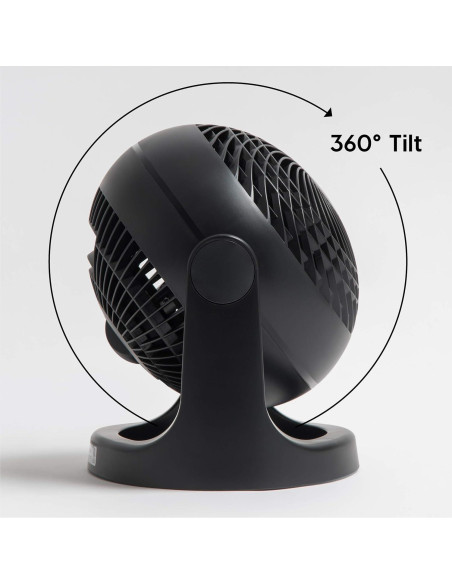 Ventilador de Escritorio IRIS USA WOOZOO 3 Velocidades 30 dB Ventilador de Escritorio IRIS USA WOOZOO 3 Velocidades 30 dB
