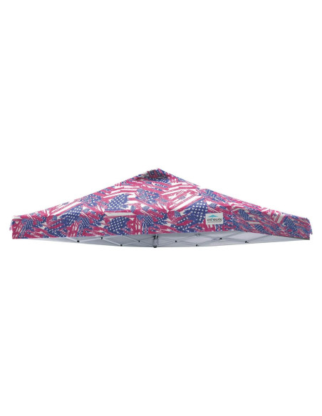 Cubierta Superior Ontheway 3.05x3.05m Carpa Plegable Ventilada Cubierta Superior Ontheway 3.05x3.05m Carpa Plegable Ventilada