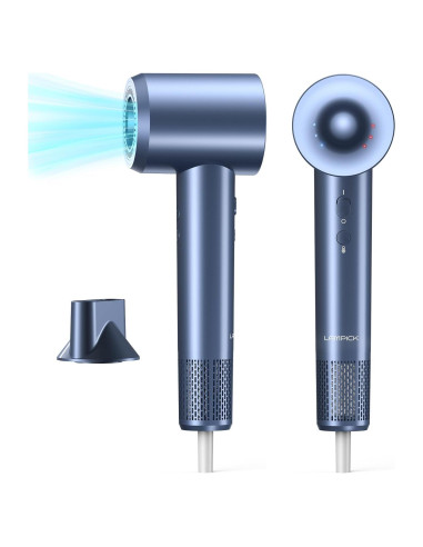 Secador de Pelo Profesional LAMPICK 150,000 RPM 5 Temperaturas