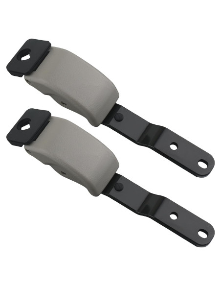 Ensamblaje Cerradura Ventana Cuartera Osompar 2pcs Gris Ensamblaje Cerradura Ventana Cuartera Osompar 2pcs Gris
