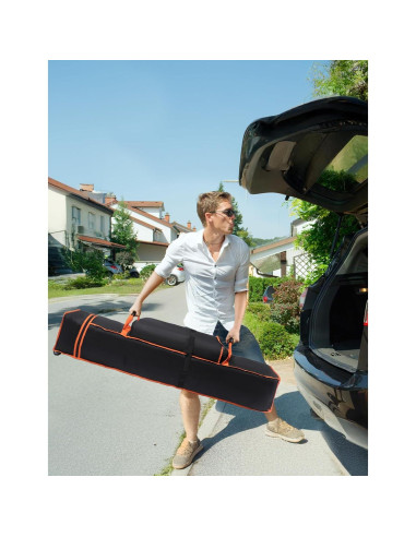 Bolsa de Almacenamiento para Carpa Grande Roetelo 160x25cm