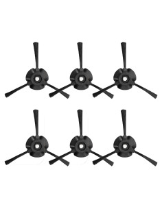 Cepillo Lateral para Aspiradora Robot Shark RV2310 - Paquete de 6