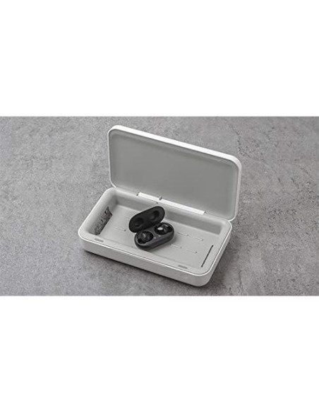Cargador Inalámbrico Qi y Desinfectante UV Samsung GP-TOU020 Cargador Inalámbrico Qi y Desinfectante UV Samsung GP-TOU020