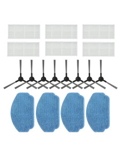 Piezas de Repuesto JJ Neumann para Aspiradora Robot BR150 BR151