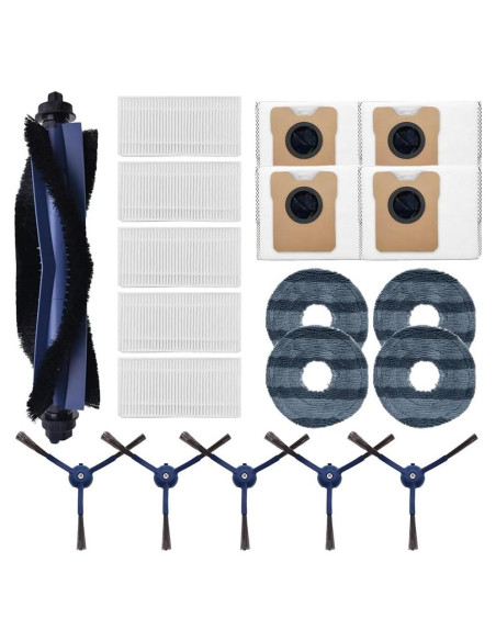 Piezas de Repuesto Neutop para Aspiradora eufy Omni C20 Piezas de Repuesto Neutop para Aspiradora eufy Omni C20