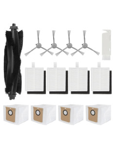 Kit de Accesorios 13 PCS para Aspiradora Robot Eufy L50/L60