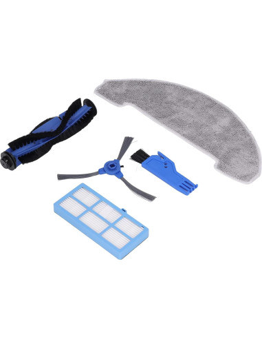 Filtros y Cepillos de Repuesto Headerbs para Aspiradora Proscenic 850T