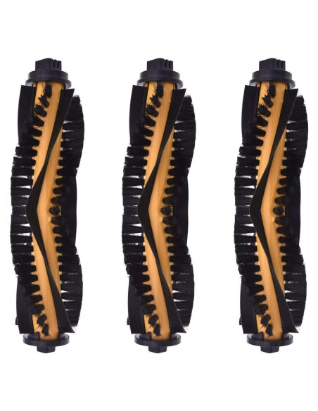 Rodillos de Cepillo Neutop Reemplazo para Ecovacs Deebot N79S N79 Rodillos de Cepillo Neutop Reemplazo para Ecovacs Deebot N79S N79