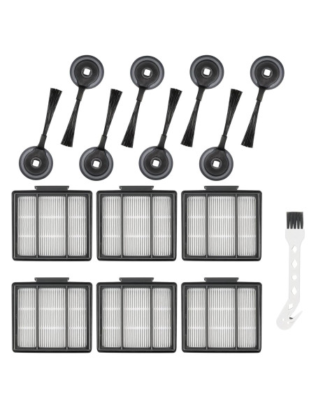 Filtros y Cepillos de Reemplazo Shark RVFFK950 y RVSBK950 Filtros y Cepillos de Reemplazo Shark RVFFK950 y RVSBK950