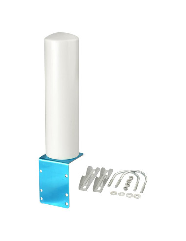 Antena Exterior 4G LTE Superbat Tipo N Impermeable 10dBi