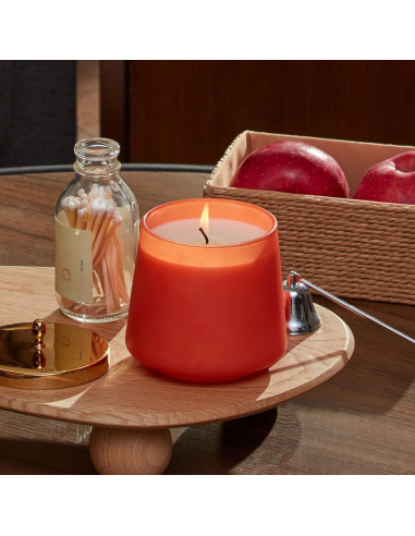 Vela Aromática de Soja LA JOLIE MUSE Manzana 350g 75h