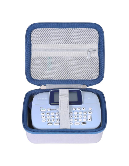 Funda Dura Khanka para Etiquetadora Brother P-Touch PTM95 Funda Dura Khanka para Etiquetadora Brother P-Touch PTM95