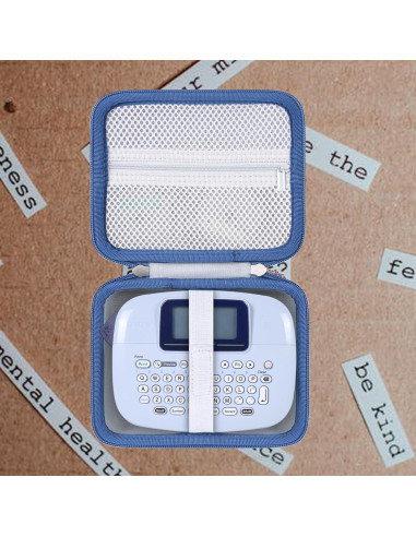 Funda Dura Khanka para Etiquetadora Brother P-Touch PTM95