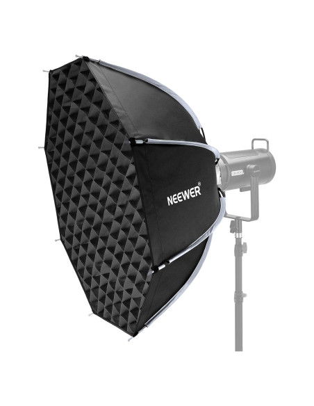Softbox Octagonal 35" NEEWER con Montaje Bowens y Difusores Softbox Octagonal 35" NEEWER con Montaje Bowens y Difusores