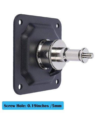 Montaje de Pared y Techo FIEWSZIHU para Estudio 5/8" y 1/4"
