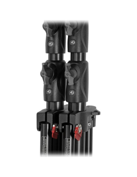 Soporte de Luz Manfrotto 1004BAC Aluminio 366 cm 9 kg Soporte de Luz Manfrotto 1004BAC Aluminio 366 cm 9 kg