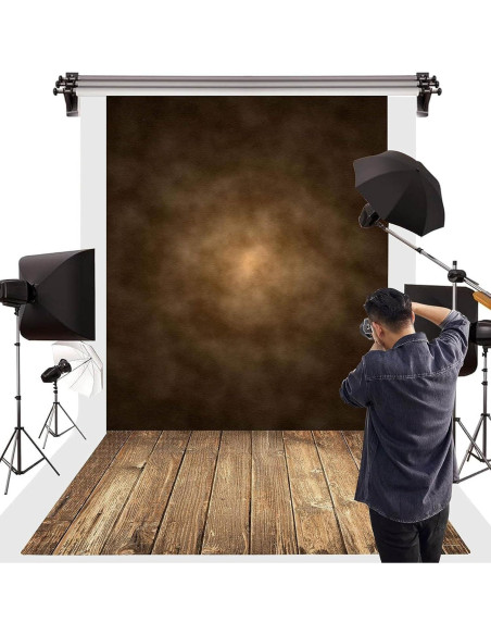 Alfombra Fotográfica de Goma Kate 2.5x1.5m Antideslizante Alfombra Fotográfica de Goma Kate 2.5x1.5m Antideslizante