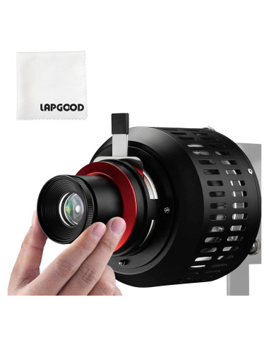 Snoot Óptico Cónico Bowens Lapgood OS-50Pro para Estudio