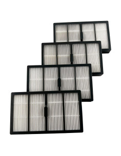 Kit de Filtros HEPA Dttery para Aspiradoras iRobot Roomba s9