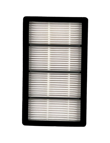 Kit de Filtros HEPA Dttery para Aspiradoras iRobot Roomba s9 Kit de Filtros HEPA Dttery para Aspiradoras iRobot Roomba s9