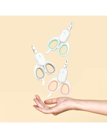 Cortador de Uñas para Mascotas PAKEWAY con Luz LED y U-V Cortador de Uñas para Mascotas PAKEWAY con Luz LED y U-V