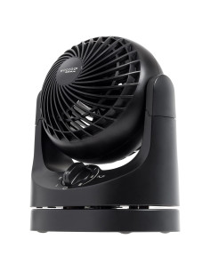 Ventilador de Escritorio IRIS USA WOOZOO 3 Velocidades Oscilante