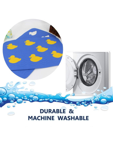 Alfombrilla de Baño Antideslizante SafeLand TPR 68.58x40.64cm