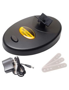 Agitador de esmalte Allstarry con correa ajustable y pegamento