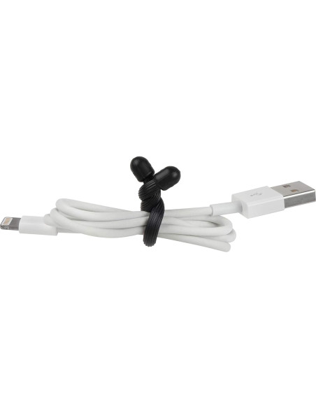 Bridas de Goma Reutilizables Nite Ize 3" - Paquete de 4 Bridas de Goma Reutilizables Nite Ize 3" - Paquete de 4