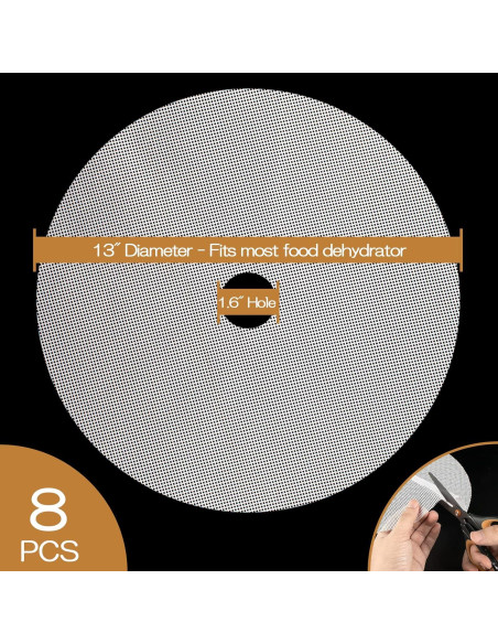 Paquete de 8 Hojas de Silicona DOSTK 33 cm Antiadherentes Paquete de 8 Hojas de Silicona DOSTK 33 cm Antiadherentes