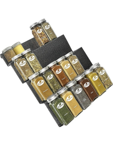 Organizador de Cajones LYNK PROFESSIONAL 4 Niveles Acero 26.04 cm
