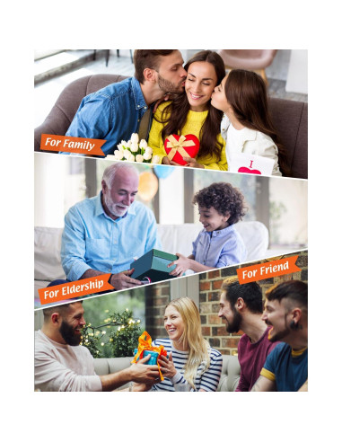 Juego de 2 Espátulas de Silicona Badiano con Mango de Madera