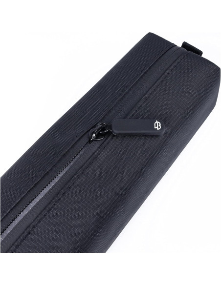 Bolsa de Aseo Pequeña Comfyable Negra para Viajes 21.6 cm Bolsa de Aseo Pequeña Comfyable Negra para Viajes 21.6 cm