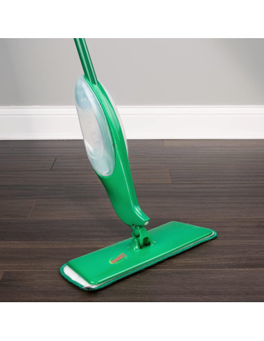 Recargas Libman Freedom Spray Mop - 3 Almohadillas Microfibra