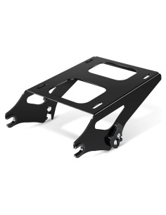 Soporte de Equipaje Desmontable PBYMT Negro para Harley 2014-2025