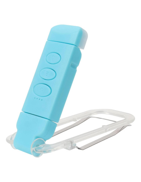 Luz de Libro Recargable USB Bsdgeclogy 3 Modos 5 Brillos Luz de Libro Recargable USB Bsdgeclogy 3 Modos 5 Brillos