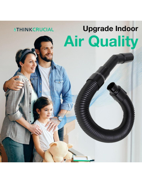 Manguera de Aspiradora Think Crucial 88.9 cm Compatible Oreck Manguera de Aspiradora Think Crucial 88.9 cm Compatible Oreck