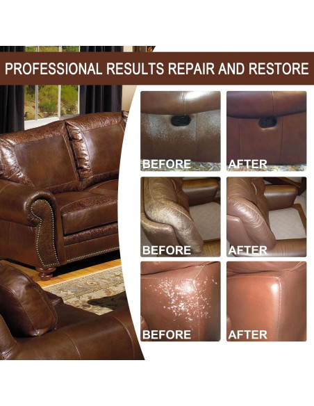 Gel Reparador de Cuero Silylvia 50ml Negro Ecológico Sin Olor