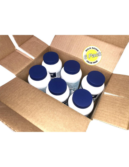 Tabletas Desinfectantes Steramine 150 x 6 Botellas - Multiusos Tabletas Desinfectantes Steramine 150 x 6 Botellas - Multiusos