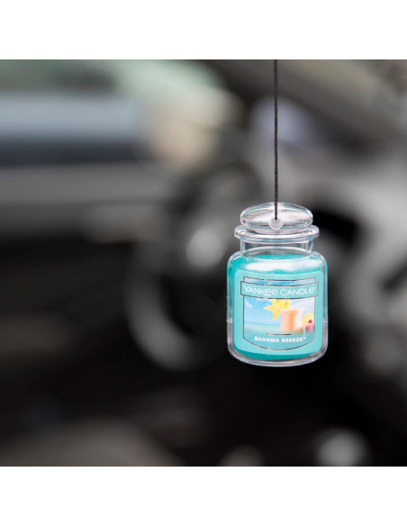 Ambientadores de Auto Yankee Candle 3-Pack Brisa Coco Cielo Ambientadores de Auto Yankee Candle 3-Pack Brisa Coco Cielo