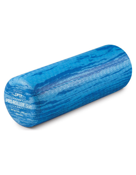 Rodillo de Espuma Suave OPTP PRO-ROLLER 45.72 cm Azul Rodillo de Espuma Suave OPTP PRO-ROLLER 45.72 cm Azul