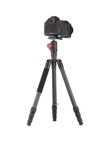 Trípode de Viaje 3Pod TREK de Carbono 4 Secciones 11.8 kg